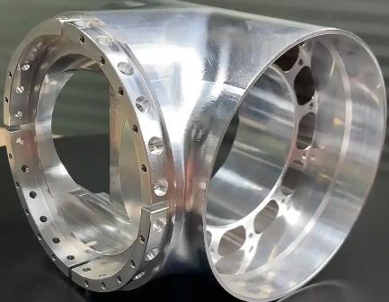 Robotic Core Actuator Housing Parts